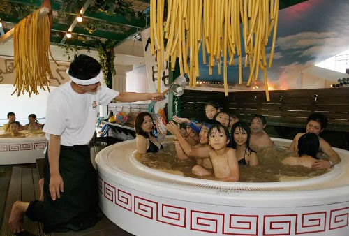 Những điều kỳ lạ chỉ tồn tại ở Nhật Bản