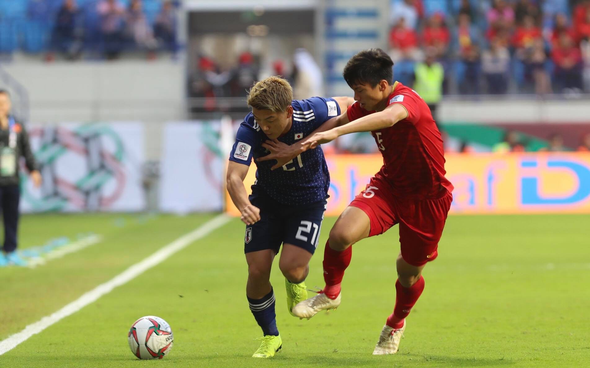 Clip Việt Nam - Nhật Bản 0-1: Chia tay trong thế ngẩng cao đầu - Ảnh 7.