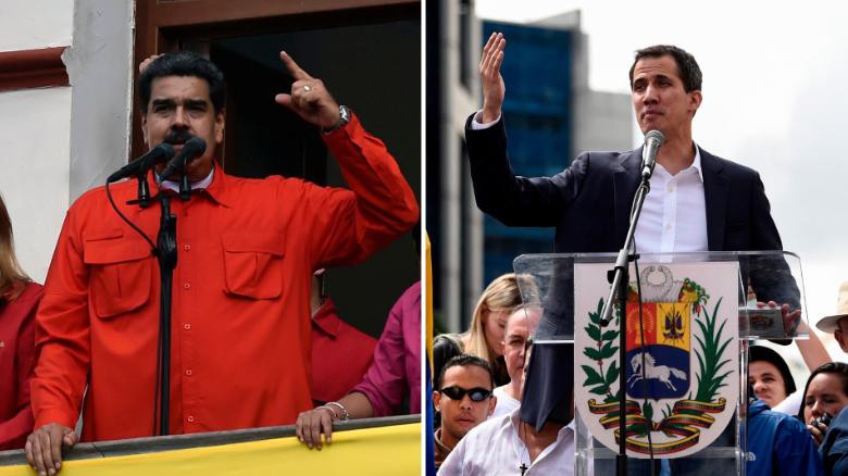 Hành trình rơi vào khủng hoảng của Venezuela
