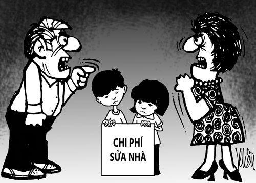 Chua xót tuổi về chiều