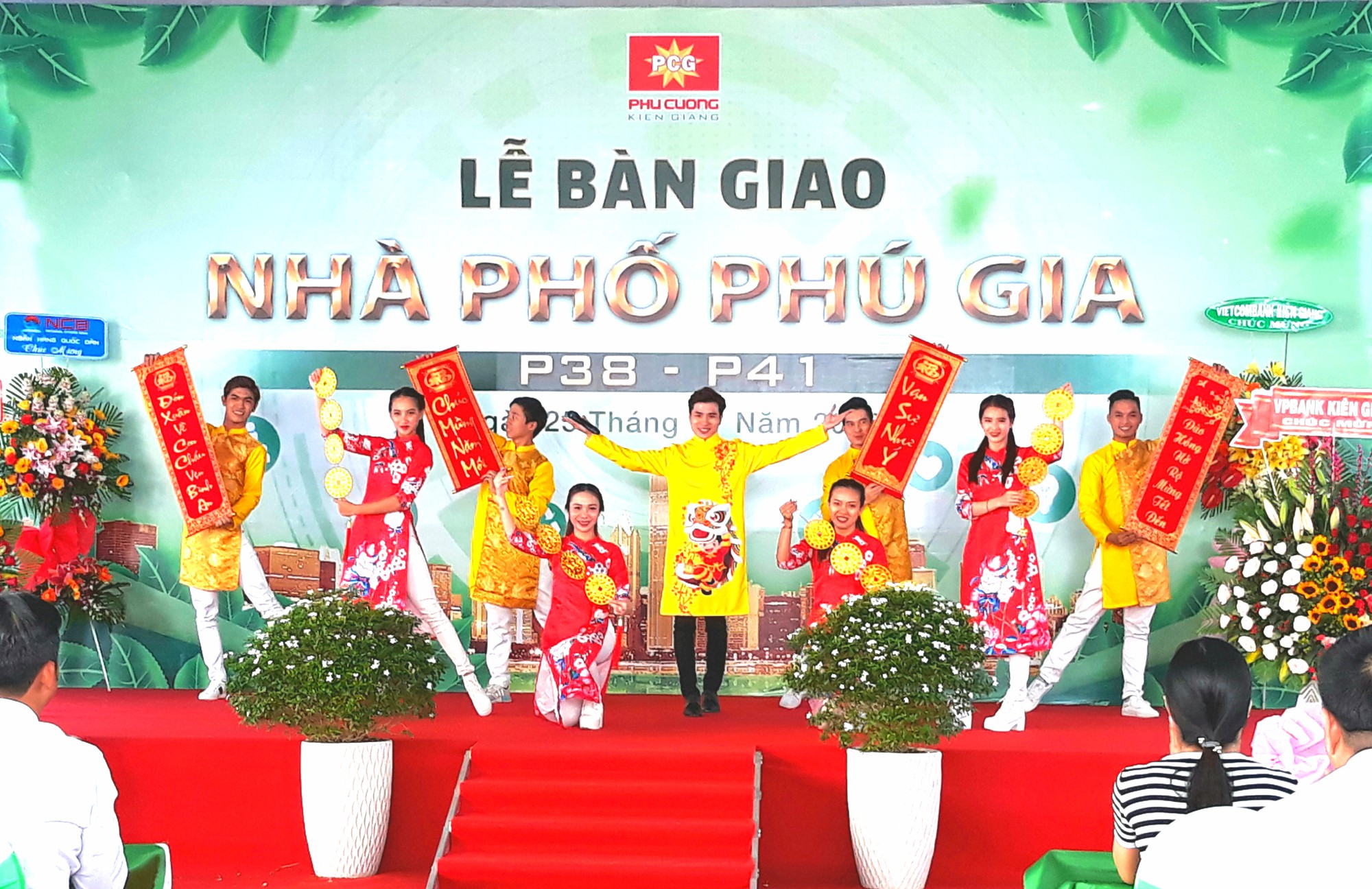 Đảo nh&acirc;n tạo ở Ki&ecirc;n Giang ch&iacute;nh thức đ&oacute;n nhận những cư d&acirc;n đầu ti&ecirc;n - Ảnh 1.