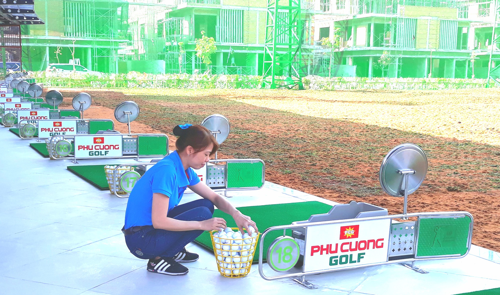 Đảo nh&acirc;n tạo ở Ki&ecirc;n Giang ch&iacute;nh thức đ&oacute;n nhận những cư d&acirc;n đầu ti&ecirc;n - Ảnh 6.