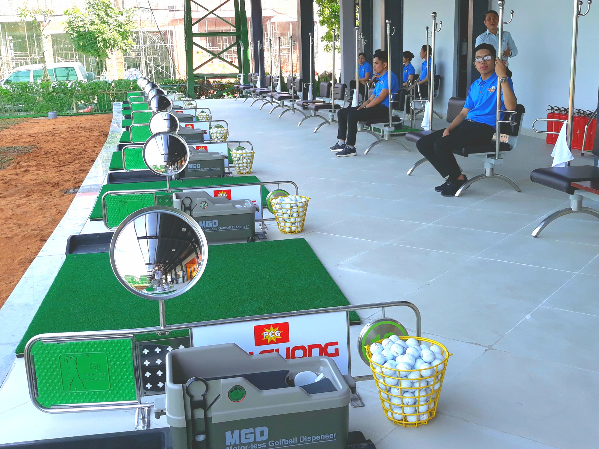 Đảo nh&acirc;n tạo ở Ki&ecirc;n Giang ch&iacute;nh thức đ&oacute;n nhận những cư d&acirc;n đầu ti&ecirc;n - Ảnh 5.