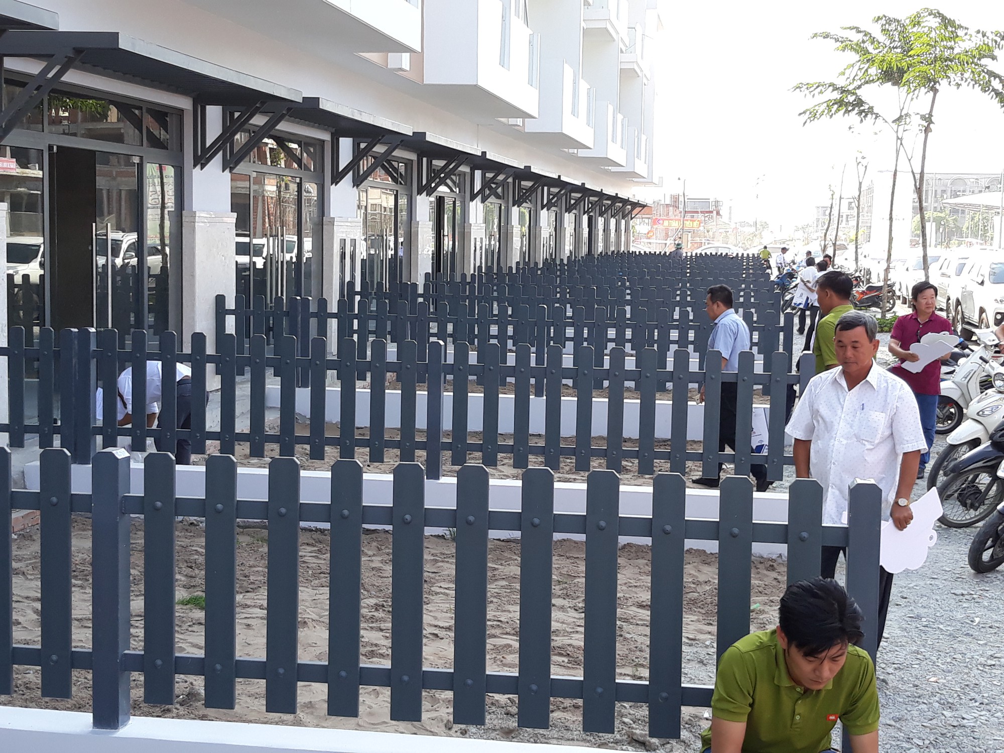 Đảo nh&acirc;n tạo ở Ki&ecirc;n Giang ch&iacute;nh thức đ&oacute;n nhận những cư d&acirc;n đầu ti&ecirc;n - Ảnh 3.