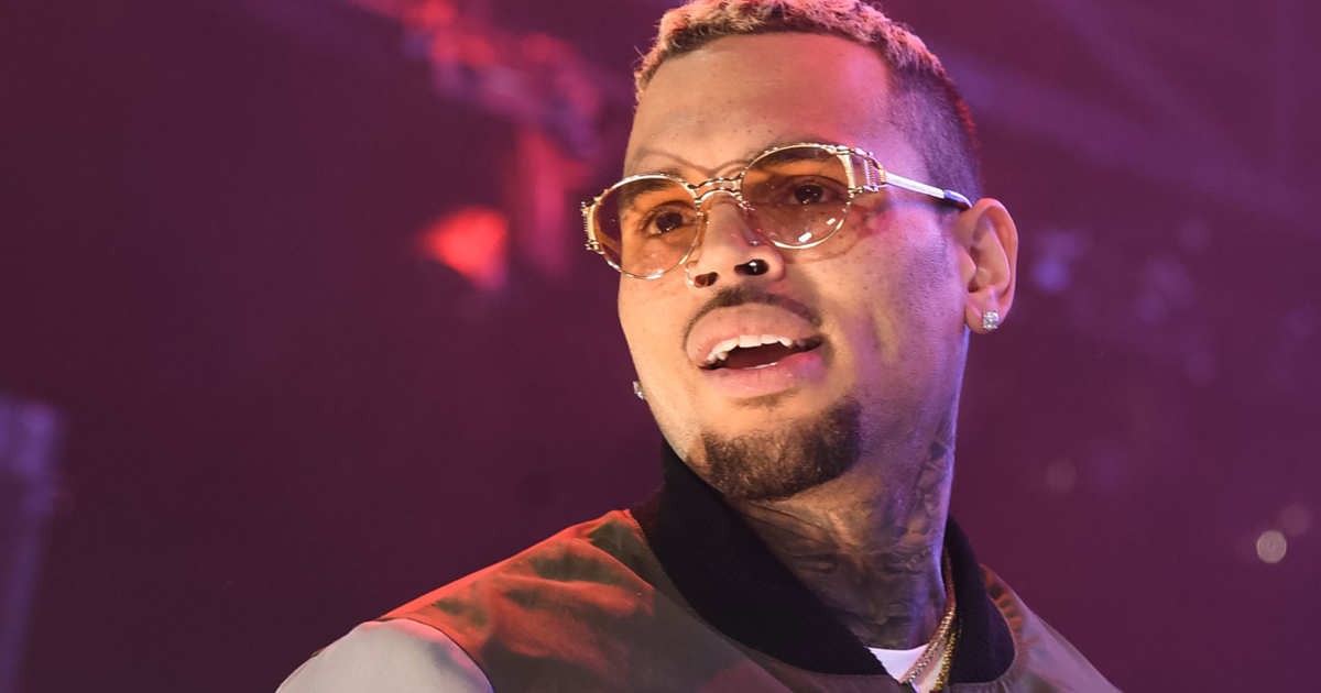 Ca sĩ Chris Brown khởi kiện người tố hiếp dâm