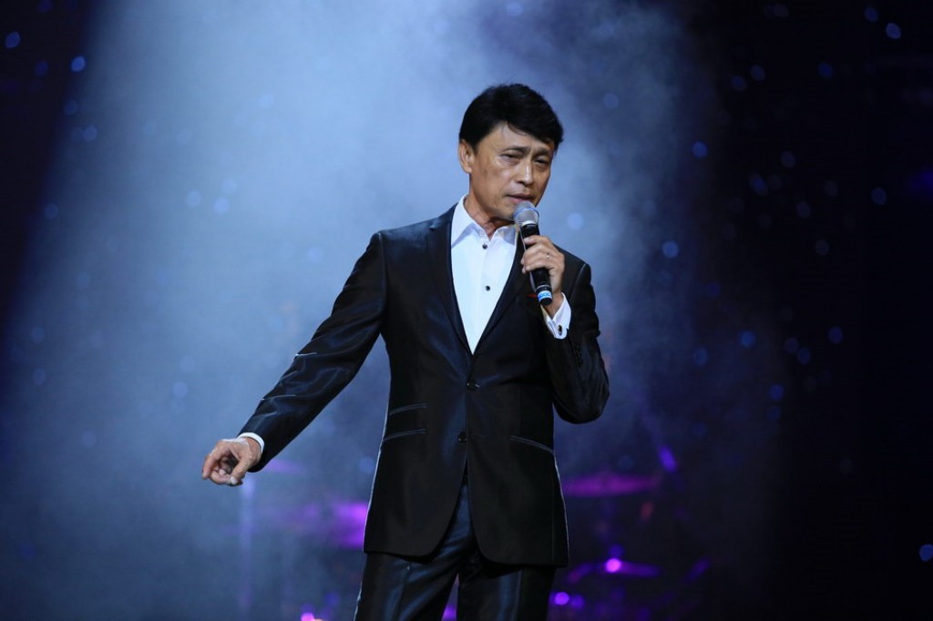 Tuấn Ngọc: ‘Tôi thèm ăn Tết Việt’