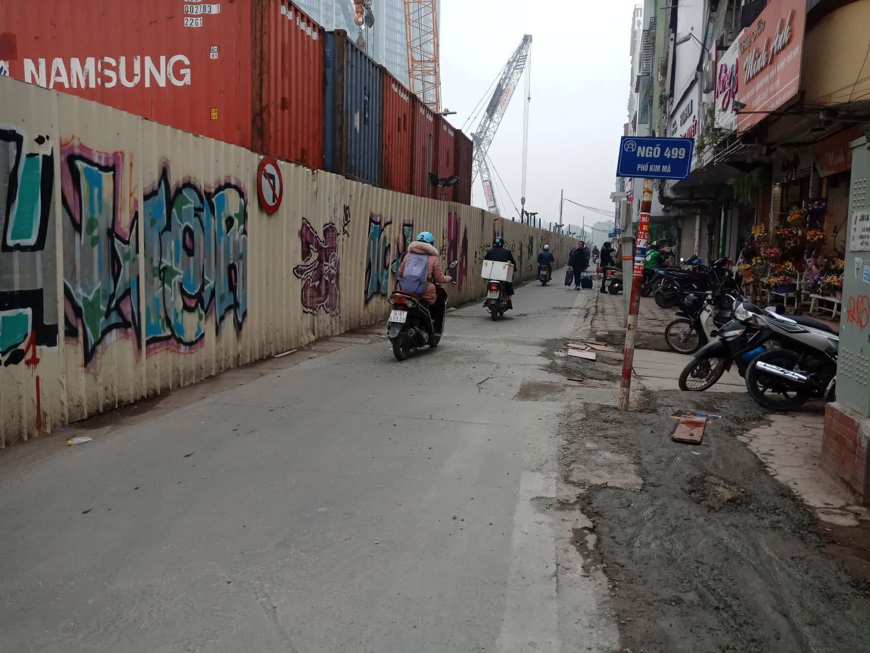 Cuối năm lại xới tung đường - Ảnh 2.