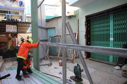 Sửa chữa hay xây mới phải căn cứ vào kiểm định và lấy ý kiến người dân
