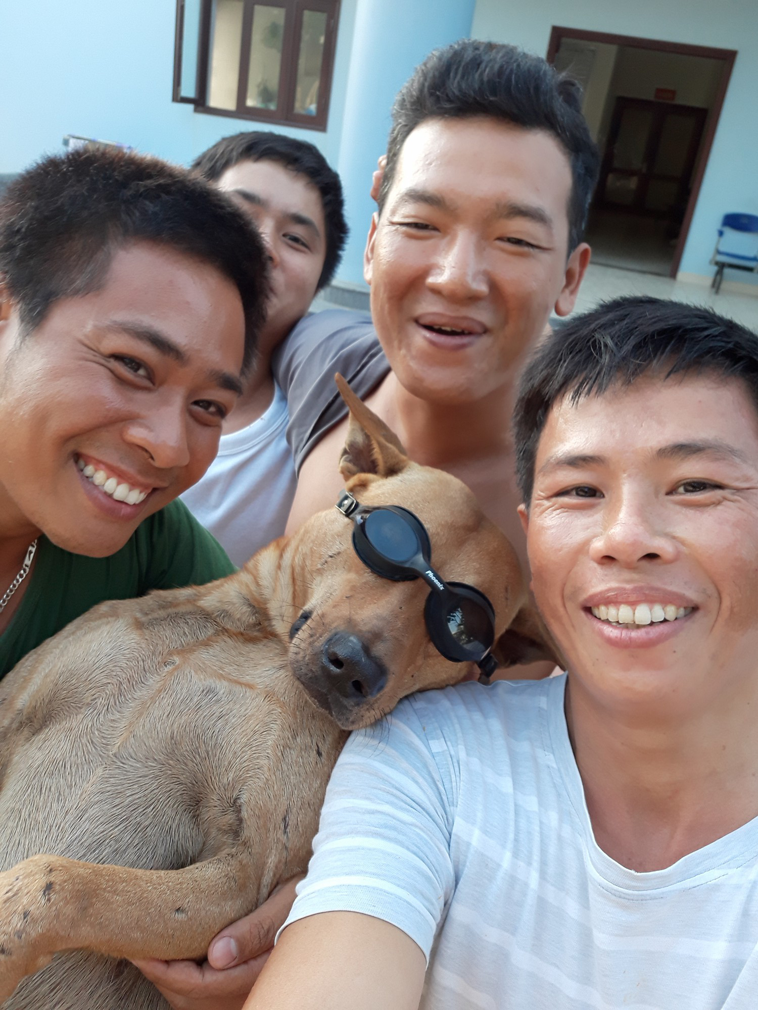 Bác sĩ hồi hộp, vượt trùng khơi ra biển đảo Trường Sa