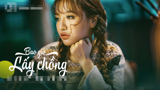 'Né' về quê ăn Tết vì hay bị hỏi thăm 'Bao giờ lấy chồng?'