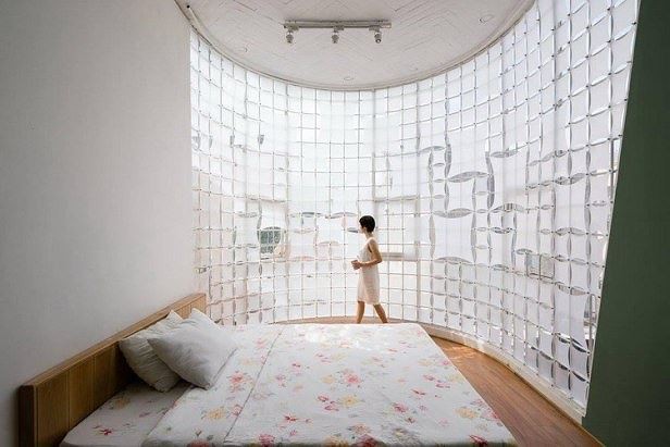 Nh&agrave; trong ng&otilde; chỉ 35m2 vẫn thiết kế đẹp như mơ - Ảnh 6.