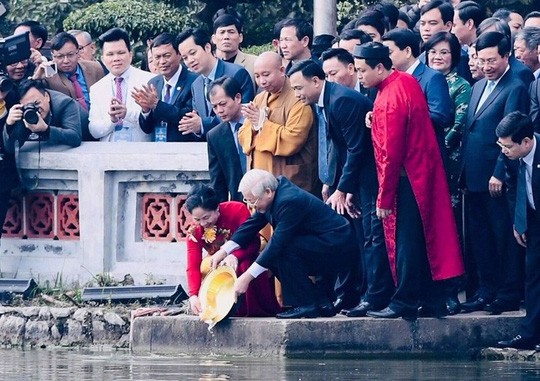 Kiều bào luôn hướng về quê hương, đất nước - Ảnh 2.