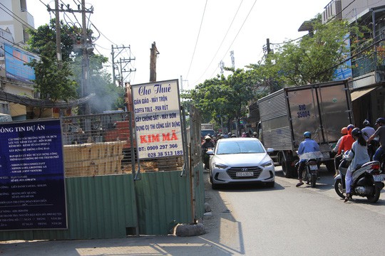 Cẩu thả gây tai họa