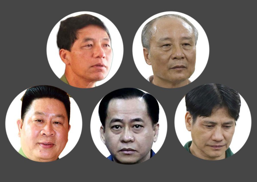 [eMagazine] Tình báo viên Vũ "nhôm" thâu tóm 7 khu đất "vàng" ra sao?