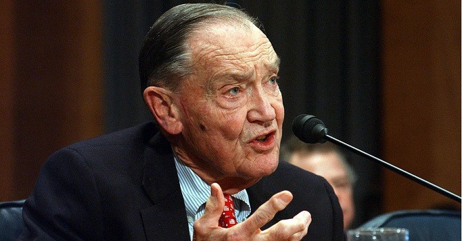 Cuộc đời của Jack Bogle - &ldquo;người h&ugrave;ng&rdquo; trong mắt Warren Buffett - Ảnh 1.