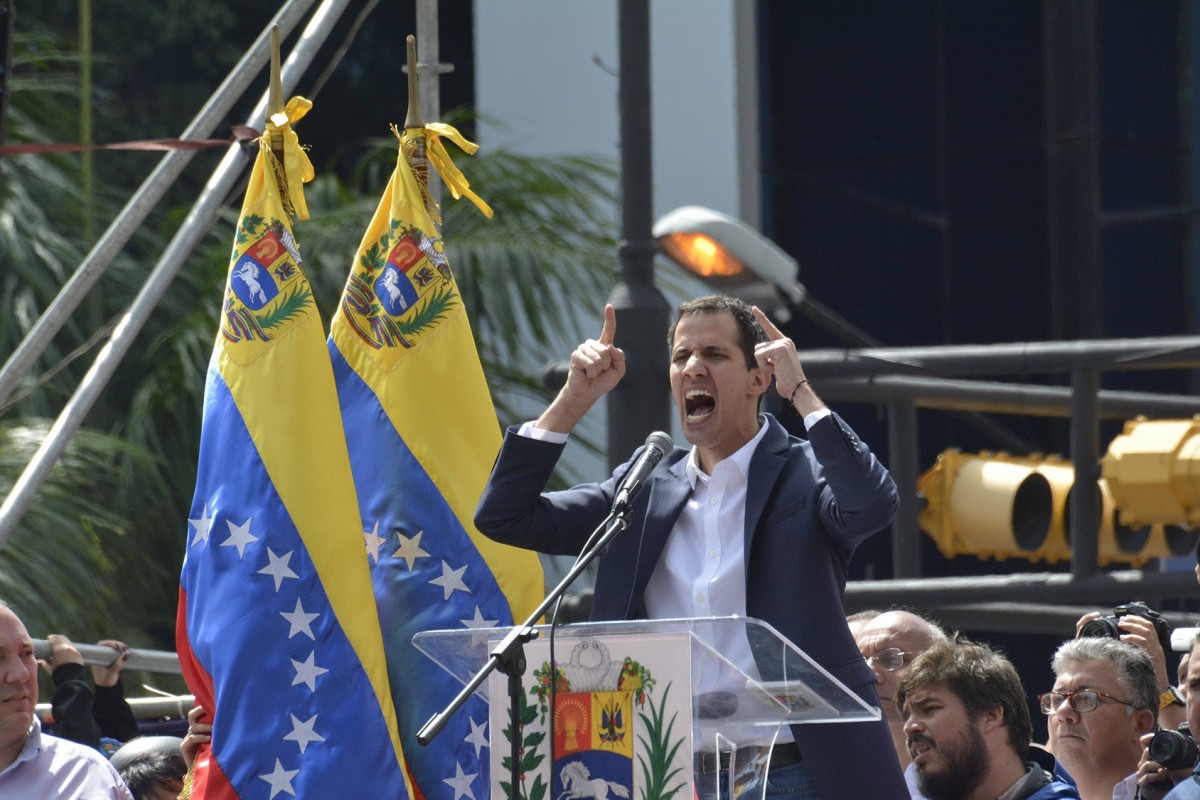 Venezuela: EU ra tối hậu thư cho ông Maduro