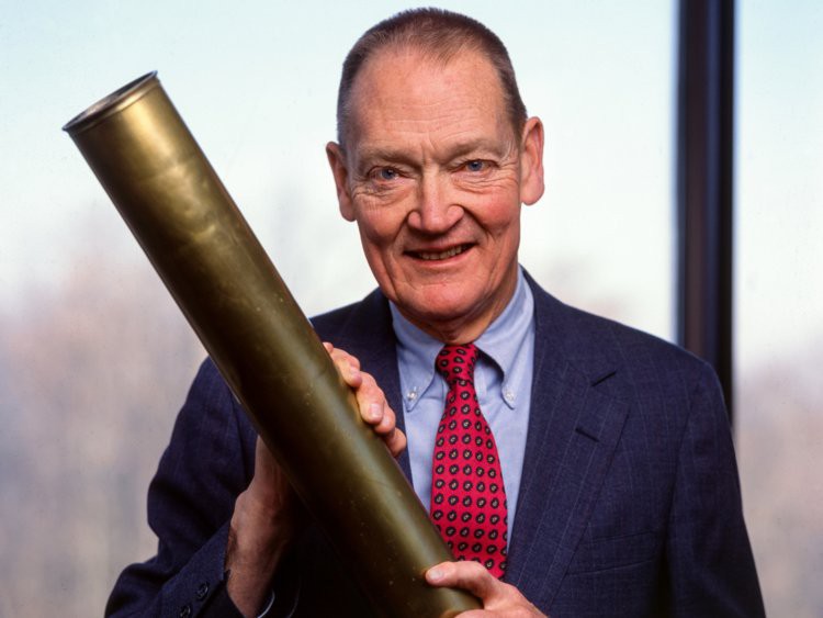 Cuộc đời của Jack Bogle - &ldquo;người h&ugrave;ng&rdquo; trong mắt Warren Buffett - Ảnh 3.