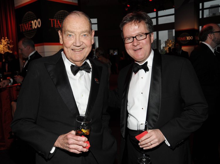 Cuộc đời của Jack Bogle - &ldquo;người h&ugrave;ng&rdquo; trong mắt Warren Buffett - Ảnh 20.