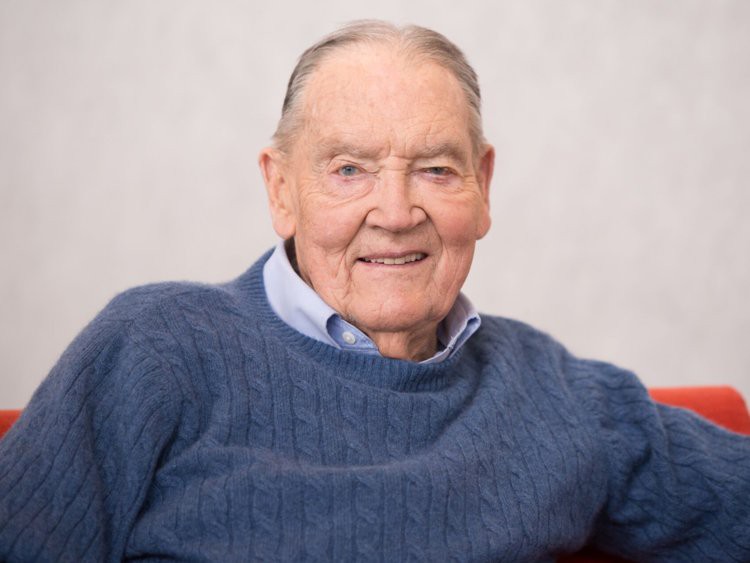Cuộc đời của Jack Bogle - &ldquo;người h&ugrave;ng&rdquo; trong mắt Warren Buffett - Ảnh 6.