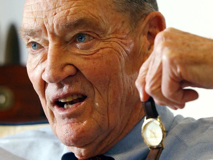 Cuộc đời của Jack Bogle - &ldquo;người h&ugrave;ng&rdquo; trong mắt Warren Buffett - Ảnh 7.