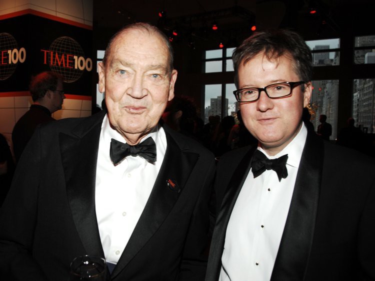 Cuộc đời của Jack Bogle - &ldquo;người h&ugrave;ng&rdquo; trong mắt Warren Buffett - Ảnh 8.