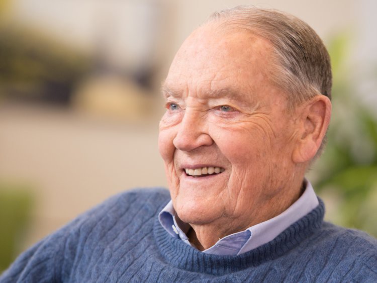 Cuộc đời của Jack Bogle - &ldquo;người h&ugrave;ng&rdquo; trong mắt Warren Buffett - Ảnh 9.
