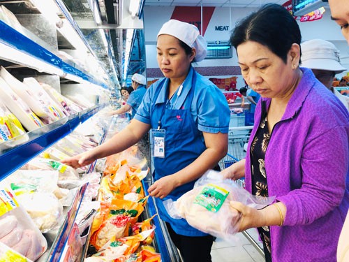 Đặc sản Bắc đổ về TP HCM