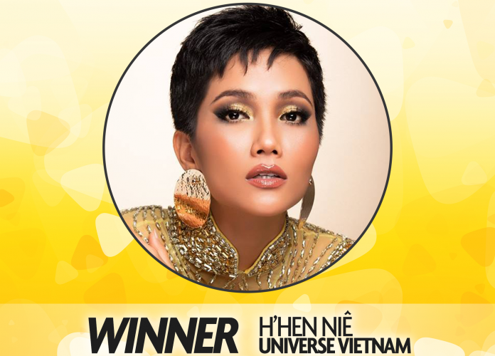 H'Hen Niê sở hữu "Vẻ đẹp vượt thời gian" 2018