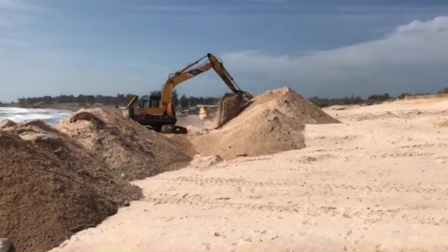 B&igrave;nh Thuận: Khẩn trương khắc phục t&igrave;nh trạng x&acirc;m hại b&atilde;i đ&aacute; 7 m&agrave;u - Ảnh 3.