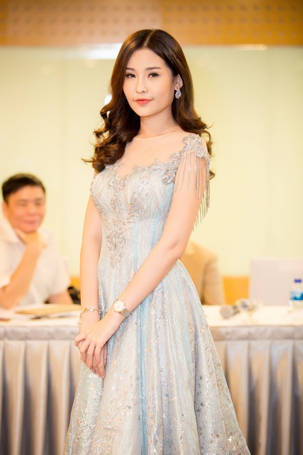 L&ecirc; &Acirc;u Ng&acirc;n Anh kh&ocirc;ng được c&ocirc;ng nhận danh hiệu &Aacute; hậu 4 Hoa hậu Li&ecirc;n lục địa - Ảnh 1.