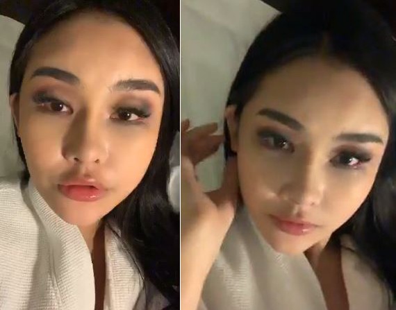 L&ecirc; &Acirc;u Ng&acirc;n Anh l&ecirc;n tiếng về tin đồn mua giải - Ảnh 2.