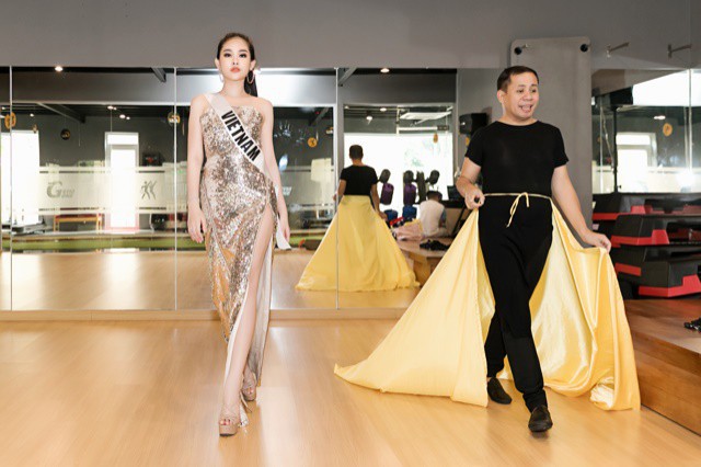 L&ecirc; &Acirc;u Ng&acirc;n Anh l&ecirc;n tiếng về tin đồn mua giải - Ảnh 3.