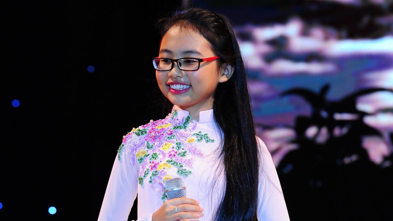 Phương Mỹ Chi trưởng thành từ sóng gió