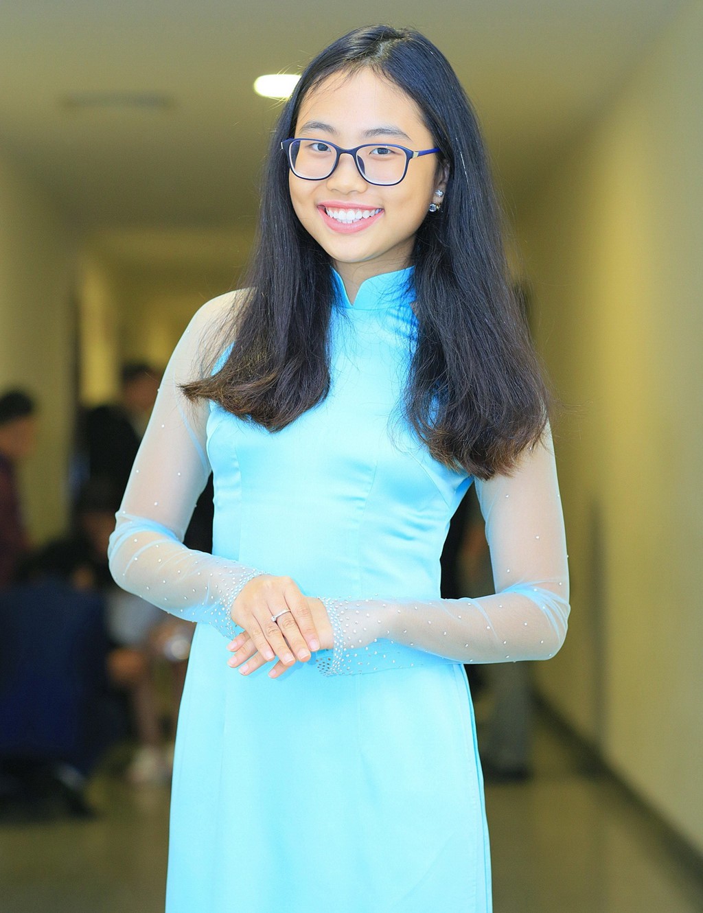 Phương Mỹ Chi trưởng thành từ sóng gió - Ảnh 2.