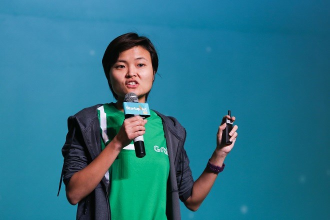 Những nữ nhân dẫn dắt startup kỳ lân ở châu Á - Ảnh 2.