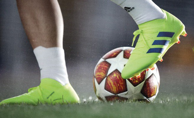 Adidas Exhibit Pack – chính thức “chào sân” tại Việt Nam