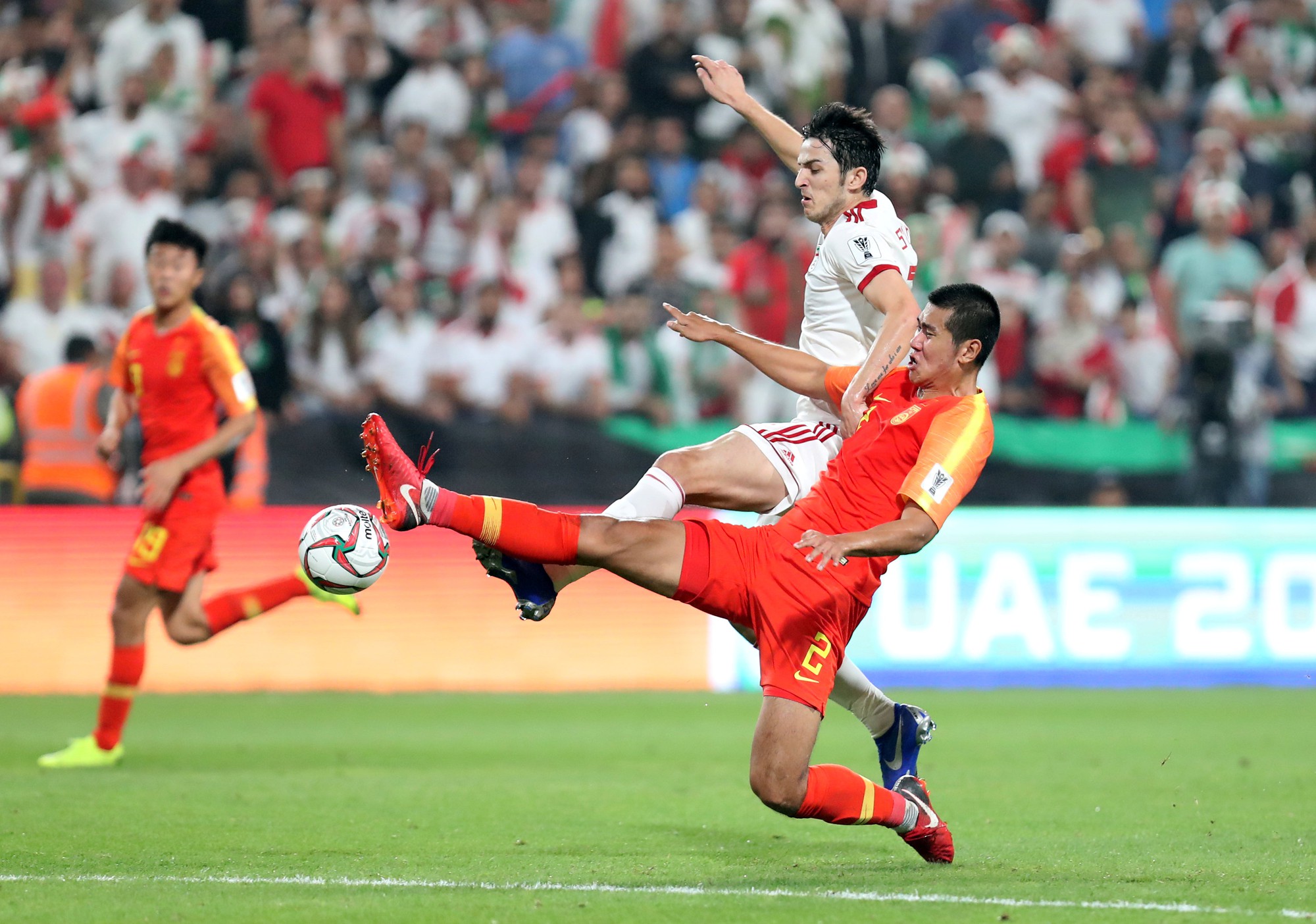 Sau thua thảm, Trung Quốc lại vướng nghi án bán độ ở Asian Cup