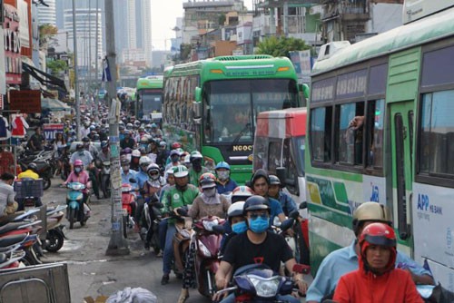 Tới bến xe là có vé về quê? - Ảnh 2.