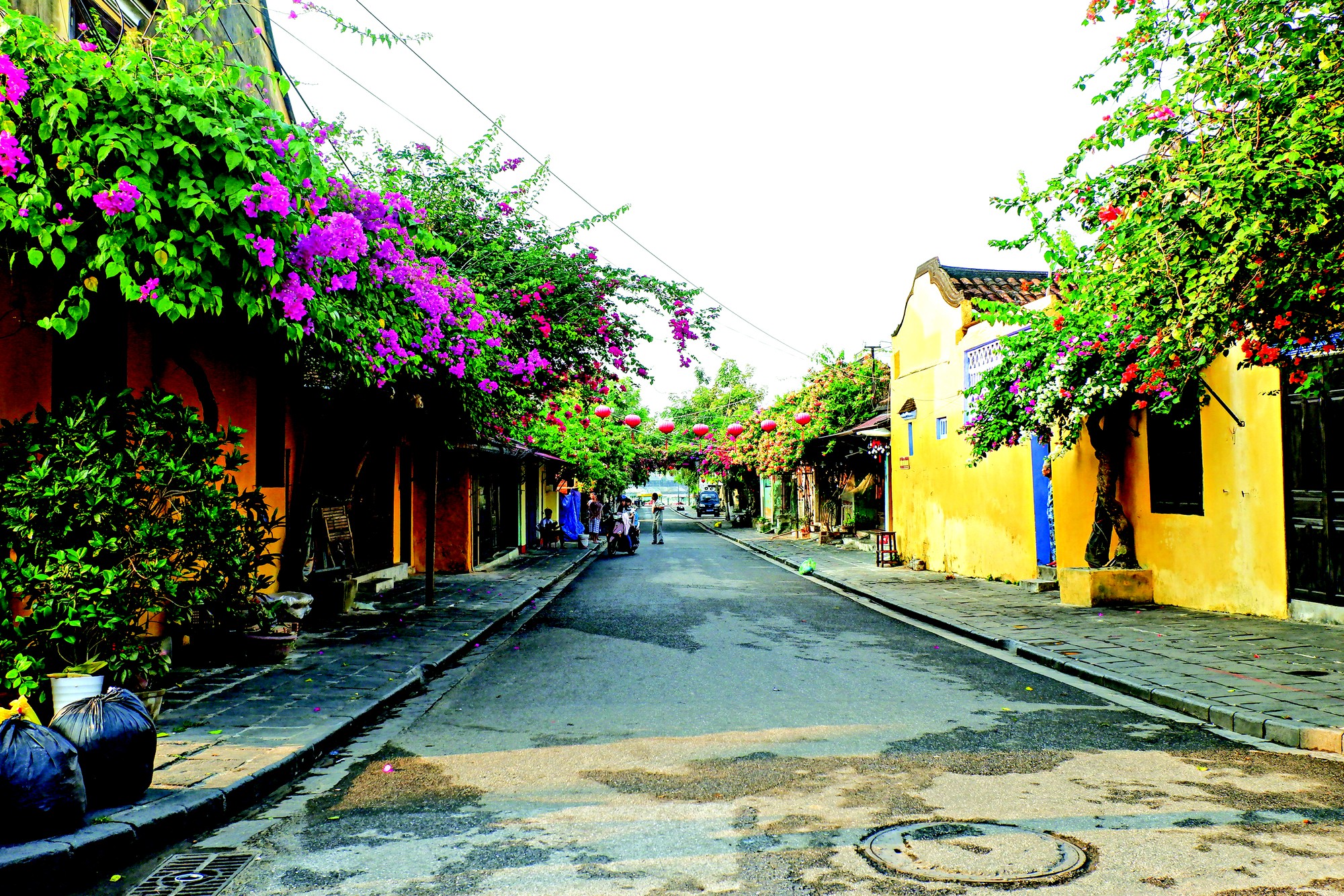 Hội An có quê có thị