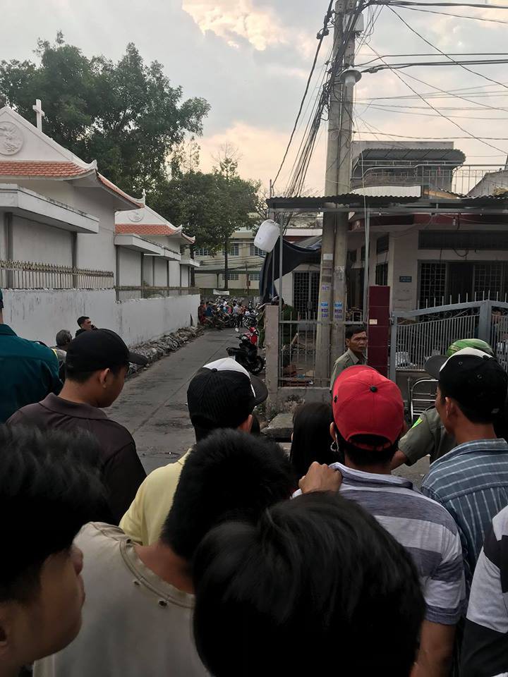 Đồng Nai: Nổ lớn trong khu dân cư, 1 người tử vong
