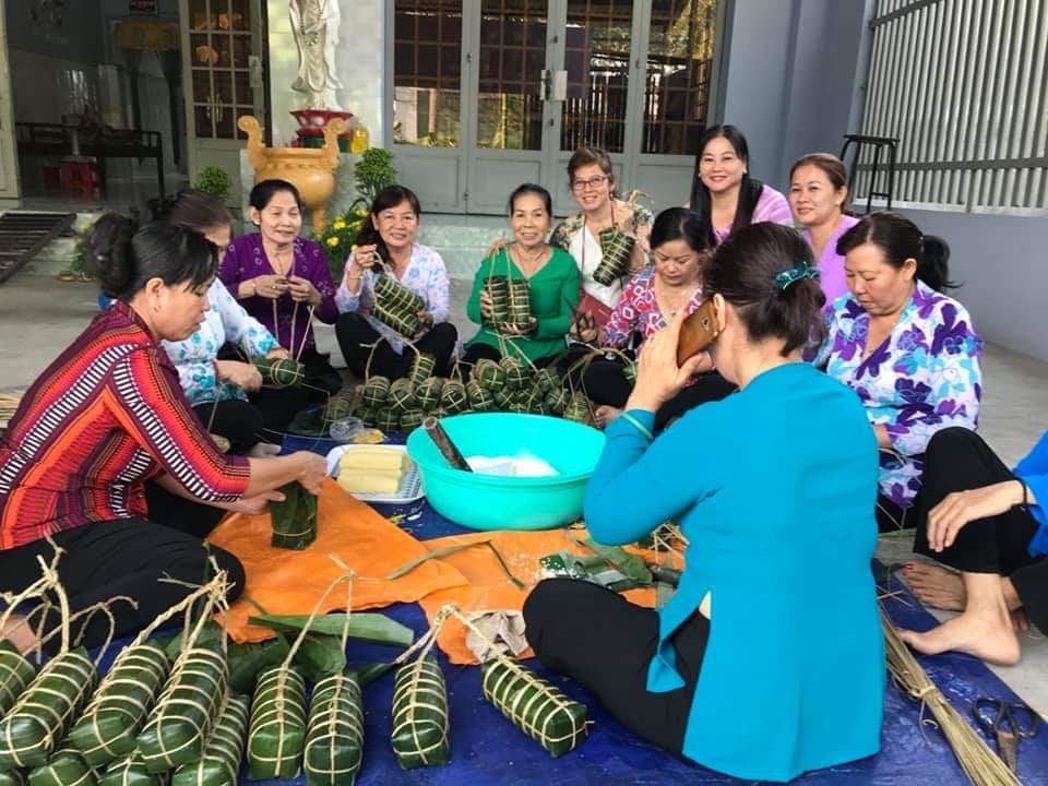 Chăm lo thiết thực cho công nhân đón Tết xa quê