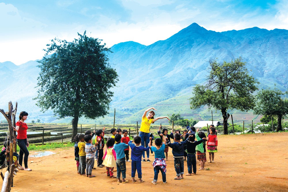 Người thầy 4.0