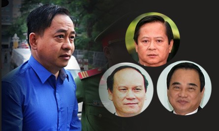 Vì sao ông Nguyễn Hữu Tín, Trần Văn Minh, Văn Hữu Chiến không xuất hiện ở phiên tòa Vũ "nhôm"?