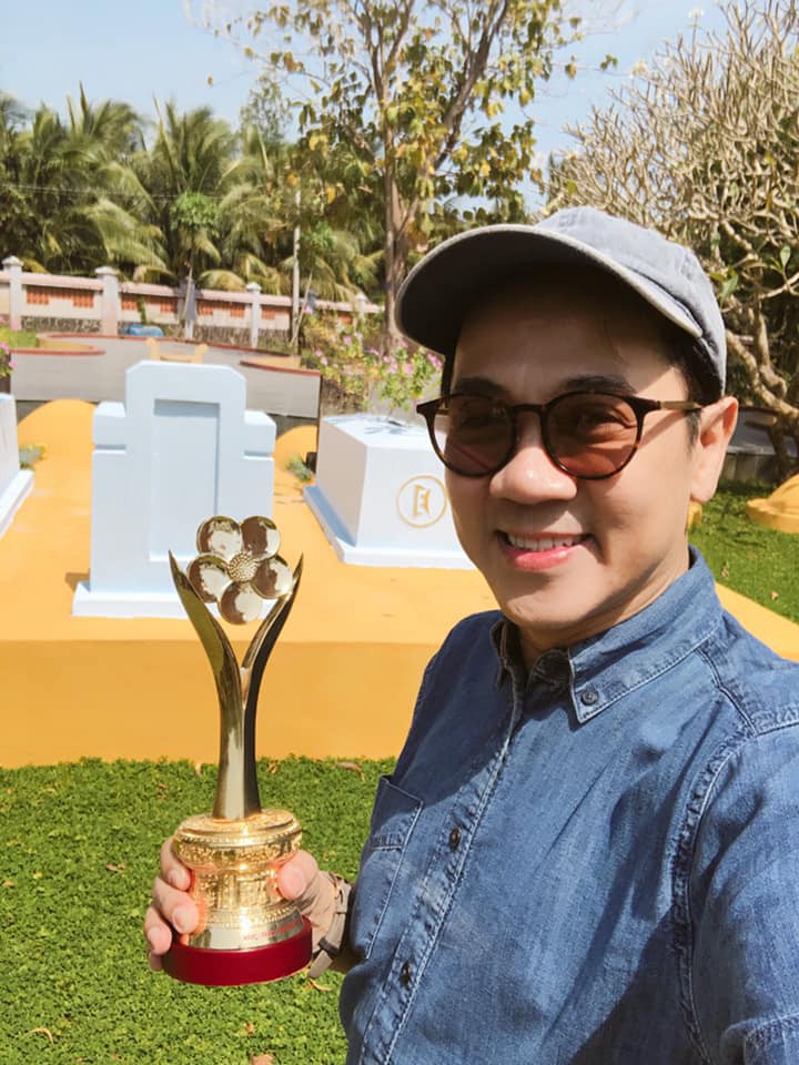 Mang tượng Mai Vàng về Bến Tre, NSƯT Thành Lộc tạ ơn cụ Đồ Chiểu - Ảnh 1.