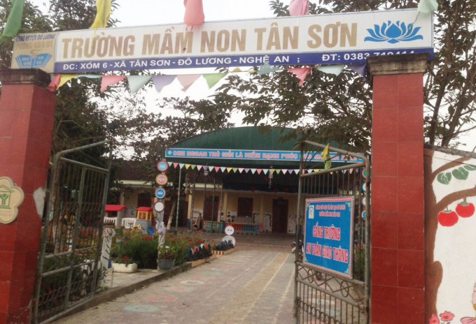 Bé 3 tuổi tử vong ở trường mầm non: Do sợi dây rút áo ấm siết vào cổ ngạt thở