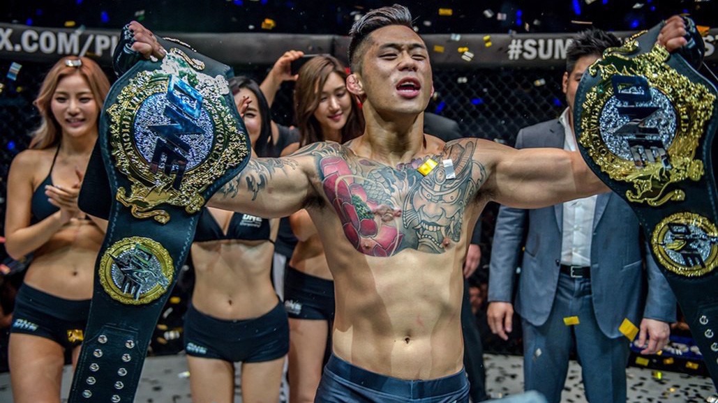 ONE Championship hợp t&aacute;c với Fullerton Markets để đưa Martin Nguyễn về Việt Nam - Ảnh 1.