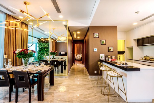 JLL dự báo giá bán căn hộ sẽ tăng 5-10% trong năm 2019 - Ảnh 2.
