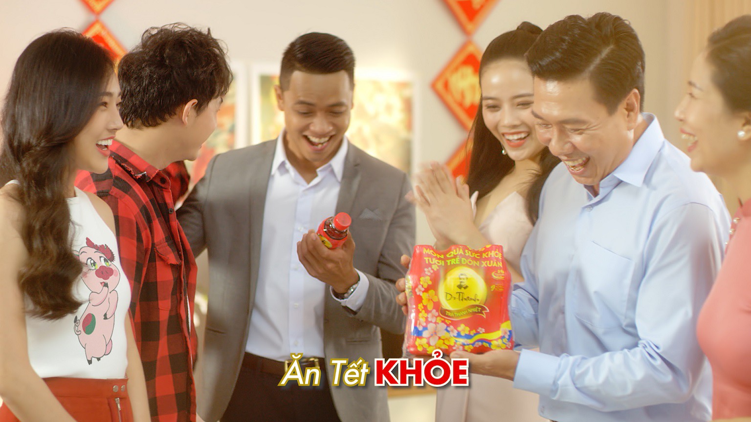 Truyền th&ocirc;ng Tết 2019: Giới trẻ đang được quan t&acirc;m đặc biệt từ c&aacute;c thương hiệu - Ảnh 3.