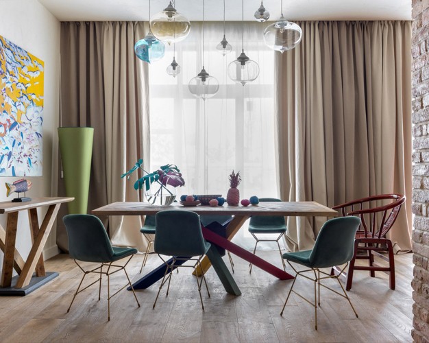 Trang tr&iacute; nh&agrave; đẹp ấn tượng đ&oacute;n Tết - Ảnh 5.
