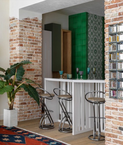 Trang tr&iacute; nh&agrave; đẹp ấn tượng đ&oacute;n Tết - Ảnh 8.